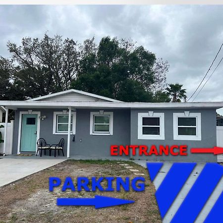 Apartment Near Tpa Airport Tampa Exterior foto